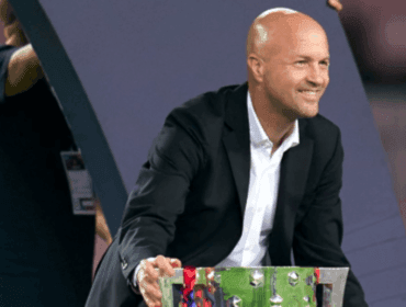 Jordi Cruijff  (Foto : ZQ-Score)