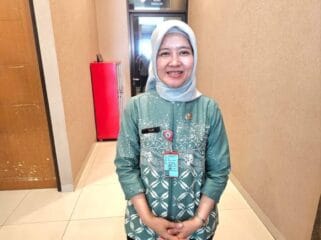  Kepala Dinkes Tangsel, dr. Allin Hendalin Mahdaniar. (Foto : Humas Pemerintah Tangsel)