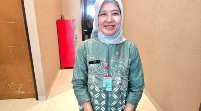  Kepala Dinkes Tangsel, dr. Allin Hendalin Mahdaniar. (Foto : Humas Pemerintah Tangsel)