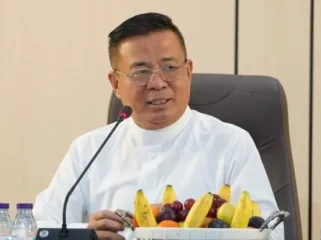Konsul Haji KJRI Jeddah Nasrullah Jasam. (Foto : Humas Kemenag) 