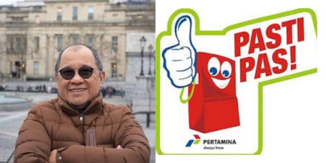 
					Minta Erick Tohir Bertanggung Jawab Kasus Oplosan Minyak Pertamina Oleh Patra Niaga, Akbar Faisal: Kalian Tak Cakap 
