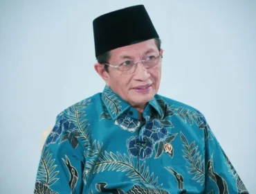 Menteri Agama (Menag) Nasaruddin Umar  (foto : Humas Kemenag)