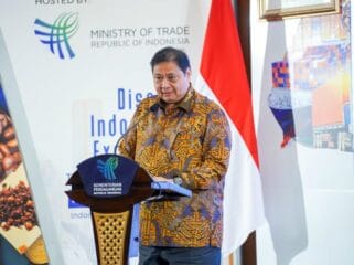 Menko Perekonomian Airlangga Hartarto ( Foto : Kemenko Perekonomian )