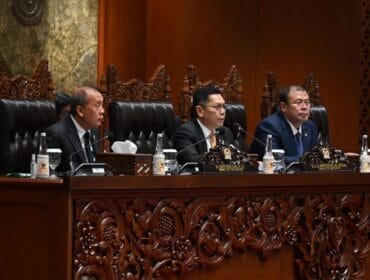 DPR RI Sahkan RUU Minerba Jadi UU (Foto: DPR RI)