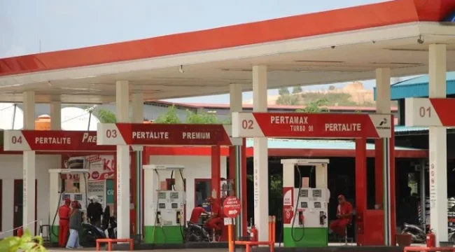 SPBU-Pertamina  (Foto : Istimewa)