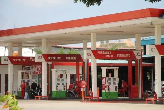 
SPBU-Pertamina  (Foto : Istimewa)