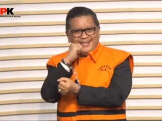 Sekjen PDI Perjuangan Hasto Kristiyanto (Foto : Istimewa)