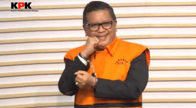 Sekjen PDI Perjuangan Hasto Kristiyanto (Foto : Istimewa)