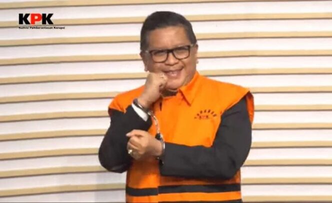 
					Sekjen PDI Perjuangan Hasto Kristiyanto (Foto : Istimewa)