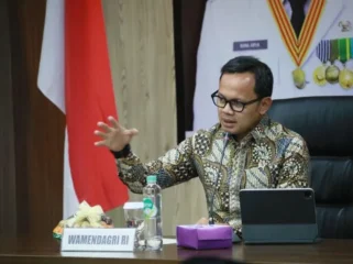 Wakil Menteri Dalam Negeri (Wamendagri) Bima Arya Sugiarto (Foto : Puspen Kemendagri)