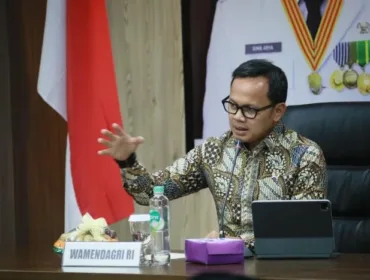 Wakil Menteri Dalam Negeri (Wamendagri) Bima Arya Sugiarto (Foto : Puspen Kemendagri)