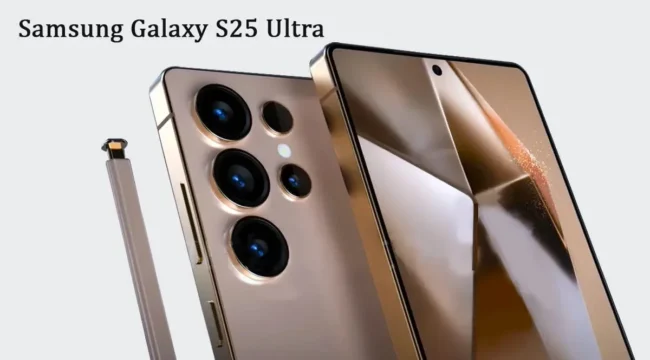 Samsung Galaxy S25 Ultra. (Foto : Istimewa)