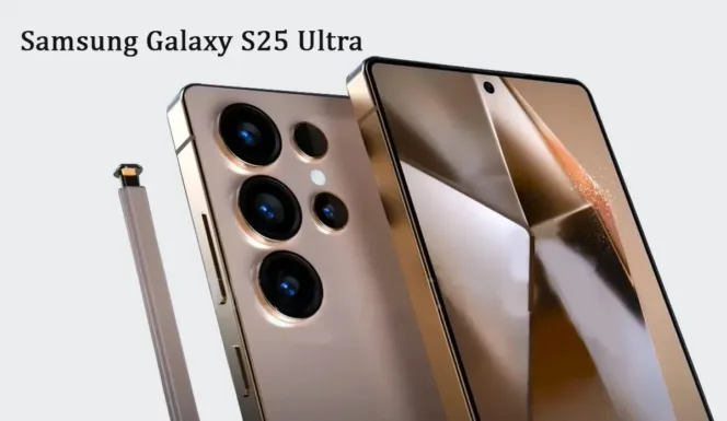 Samsung Galaxy S25 Ultra. (Foto : Istimewa)