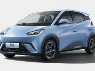 BYD Segera Luncurkan Mobil Listrik Dolphin Mini di Indonesia. (Foto:Ist)