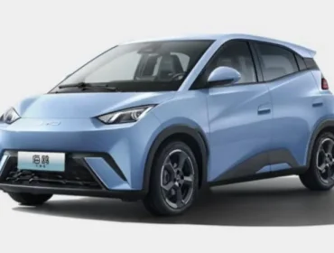 BYD Segera Luncurkan Mobil Listrik Dolphin Mini di Indonesia. (Foto:Ist)