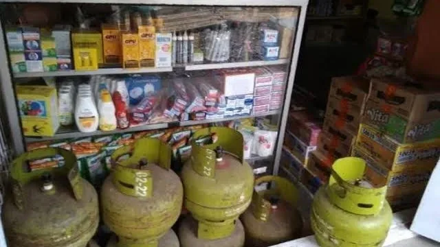 Warung dilarang jual Gas LPG 3 kg (Foto : Ist)