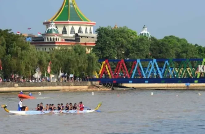 
					Salah satu obyek Wisata di Tangerang. (Foto : Istimewa)