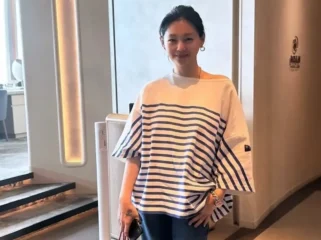 Bintang Meteor Garden Barbie Hsu (Foto : IG Barbie Hsu )