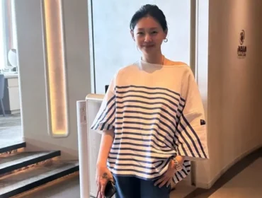 Bintang Meteor Garden Barbie Hsu (Foto : IG Barbie Hsu )