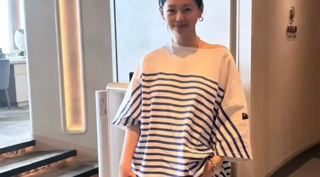 Bintang Meteor Garden Barbie Hsu (Foto : IG Barbie Hsu )