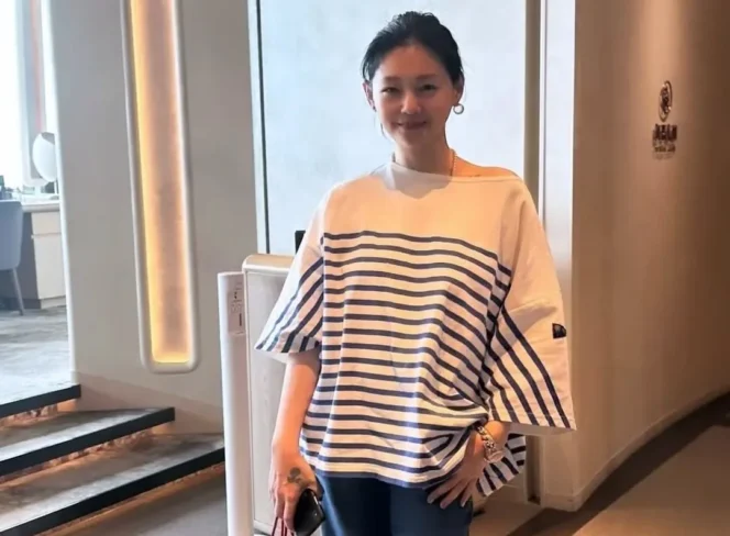 
					Bintang Meteor Garden Barbie Hsu (Foto : IG Barbie Hsu )