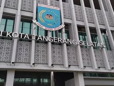 Ilustarsi : kantor Wali Kota Tangersang Selatam (Foto : Bidik Tangsel)