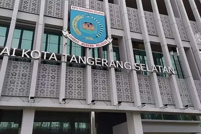 
					Ilustarsi : kantor Wali Kota Tangersang Selatam (Foto : Bidik Tangsel)