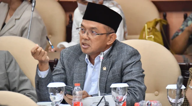 Anggota Komisi VIII DPR RI, KH Maman Imanulhaq. (foto: Ist)