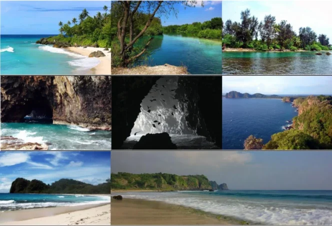 
					Pesona Pantai di Wilayah Banten yang mempesona (foto: Blakrax Trip Organizer)