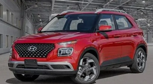 Hyundai Venue Segera Meluncur di IIMS 2025, JIExpo Kemayoran, Jakarta Pusat (Foto : Istimewa)