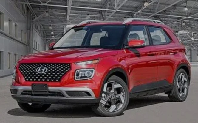 
					Hyundai Venue Segera Meluncur di IIMS 2025, JIExpo Kemayoran, Jakarta Pusat (Foto : Istimewa)