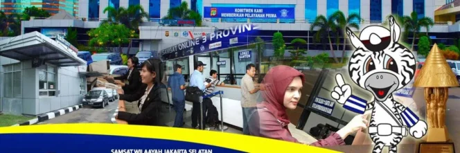 
					Informasi Penting! Layanan Samsat Keliling Polda Metro Jaya: Hadir di 7 Titik Strategis di Jakarta dan Sekitarnya