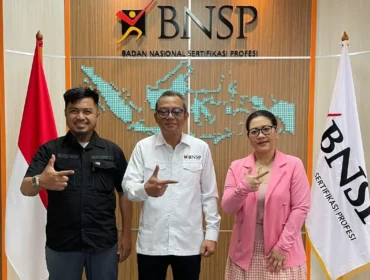Asosiasi Laundry Indonesia (ASLI) resmi bergabung sebagai anggota luar biasa Kamar Dagang dan Industri Indonesia (KADIN). (Foto : Istimewa)