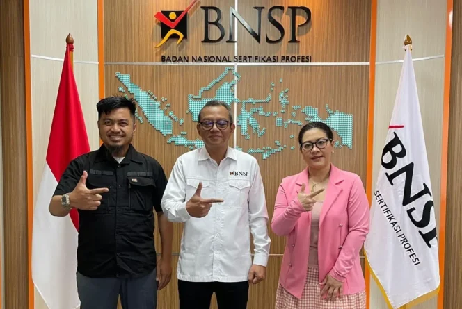 
					Asosiasi Laundry Indonesia (ASLI) resmi bergabung sebagai anggota luar biasa Kamar Dagang dan Industri Indonesia (KADIN). (Foto : Istimewa)