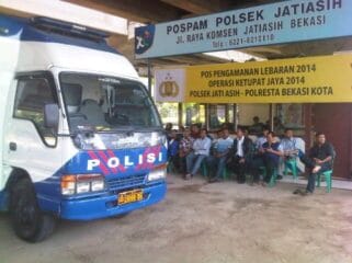 Lokasi Sim Keliling Untuk Wilayah Jakarta (Foto: 1st)
