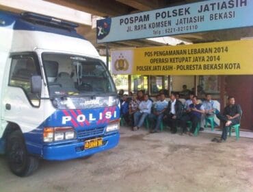 Lokasi Sim Keliling Untuk Wilayah Jakarta (Foto: 1st)