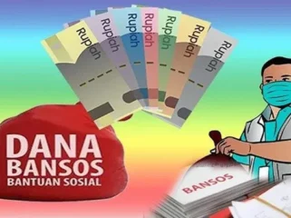 Ilustrasi Bansos  (Pasar dana)