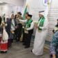 Jemaah Haji Indonesia .(Foto: Kemenag )