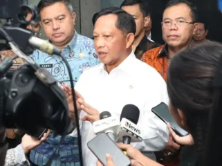 Mendagri Tito Karnavian (Foto : Puspen Kemendagri)