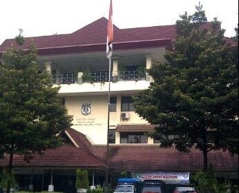 Kantor Camat Tanah Abang (Foto : Foursquare)