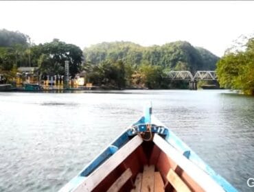 Salah satu wahana wisata di Sumedang. (Foto : Tangkapan layar YouTube GASENTRA PAJAMPAN)