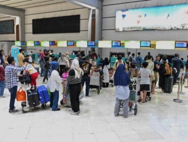 Bandara Soekarno Hatta  (Foto : Kemenhub)