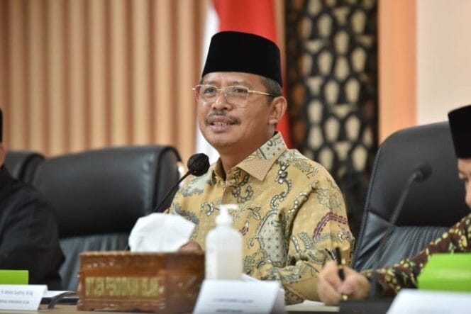 
					Dirjen Pendidikan Islam Suyitno (Foto : Humas Kemenag)