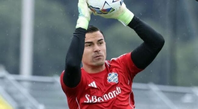 Emil Audero Mulyad .  (Foto : IG Emil Audero Mulyad)