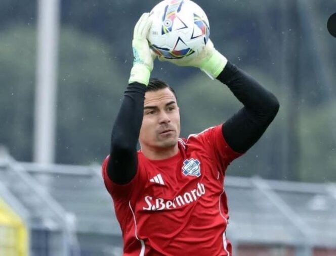 
					Emil Audero Mulyad .  (Foto : IG Emil Audero Mulyad)