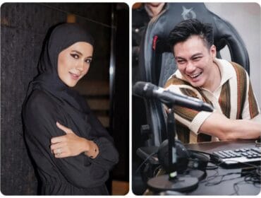 Kolase Baim Wong dan Paula Verhoeven (Foto: 1st)