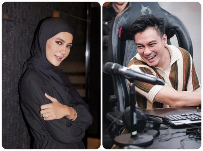 
					Kolase Baim Wong dan Paula Verhoeven (Foto: 1st)