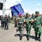 Dankomar Serah terima Ransus Maung