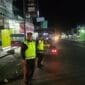 Antisipasi 3 Cepu dan Balap Liar, Polres Batu Intensifkan Patroli Sahur