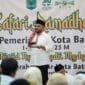 Heli Suyanto Janji Tingkatkan Perekonomian dan Pendidikan Masyarakat di Kota Batu.